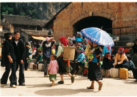 Popular Ethnic Markets 